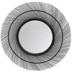 Зеркало Black Comet Mirror