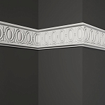 Молдинг с орнаментом MO-18 варинант исполнения - 1 | Loft Concept в Барнауле