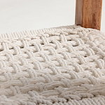 Прикроватная тумба с выдвижным ящиком Knotty варинант исполнения - 3 | Loft Concept в Барнауле