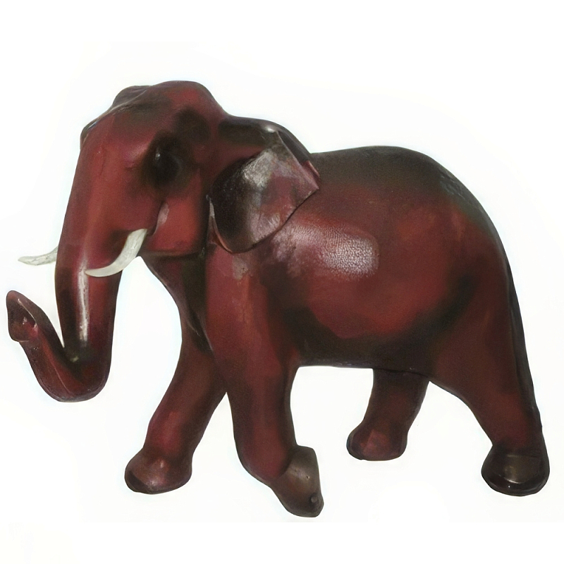 Статуэтка слон Elephant Symbol Коричневый Статуэтка слон Elephant Symbol Коричневый в Барнауле | Loft Concept
