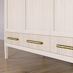 Большой Шкаф Primo Светлый дуб с 3 дверьми и 3 выдвижными ящиками варинант исполнения - 3 | Loft Concept в Барнауле