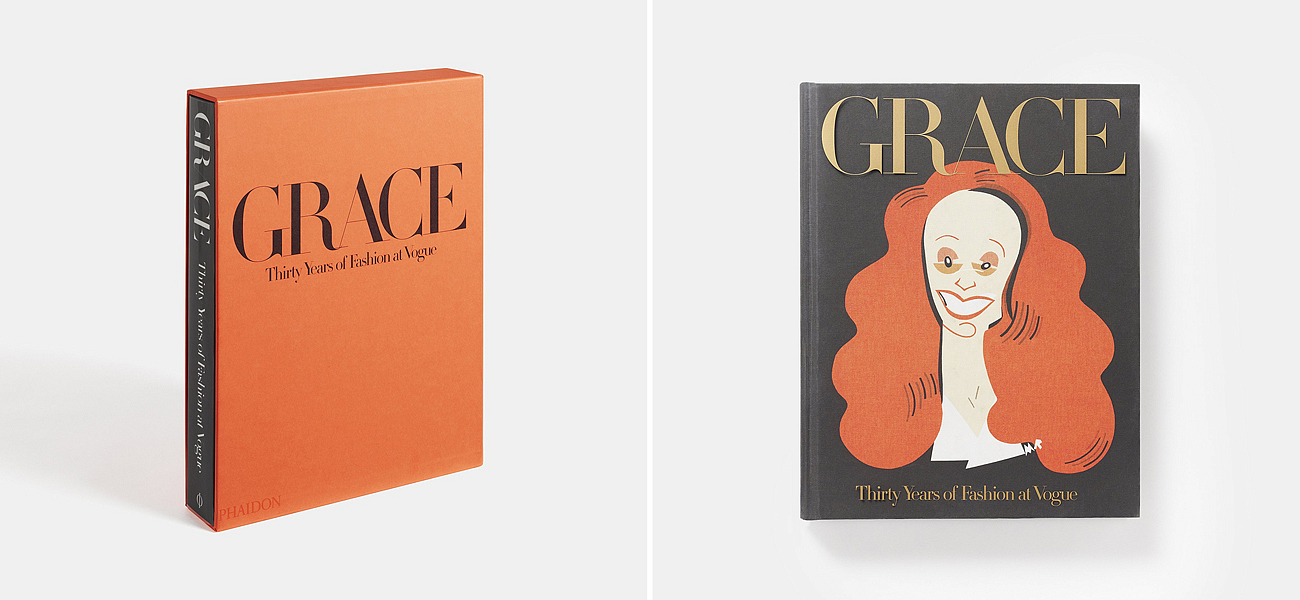 Coddington Grace Thirty Years of Fashion at Vogue Hardcover Coddington Grace Thirty Years of Fashion at Vogue Hardcover - Loft-Concept в Барнауле