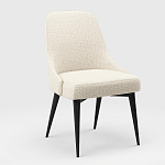 Мебельная ткань Sorbettol Шенилл светло-бежевый цвет N 1065 варинант исполнения - 6 | Loft Concept в Барнауле