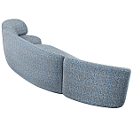 Диван модульный Ulysses варинант исполнения - 6 | Loft Concept в Барнауле