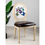 Стул French Field of butterflies варинант исполнения - 8 | Loft Concept в Барнауле