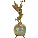 Фигурка The angel on the ball варинант исполнения - 2 | Loft Concept в Барнауле