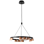 Люстра Collection Wooden Eco Light  варинант исполнения - 2 | Loft Concept в Барнауле