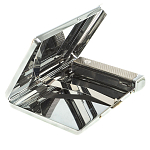 Портсигар с газовой зажигалкой из натурального камня Амазонит Stone Cigarettes Cases варинант исполнения - 7 | Loft Concept в Барнауле