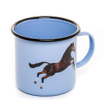 Кружка Seletti Horse варинант исполнения - 1 | Loft Concept в Барнауле