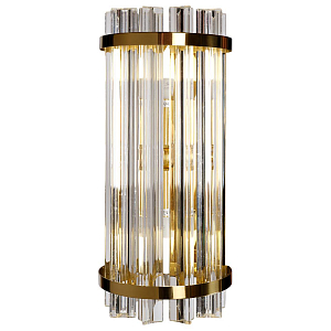 Бра Suspension Glass Cylinders Sconces 35