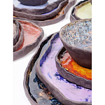 Сет из 4-х тарелок «SAPPHIRE» варинант исполнения - 4 | Loft Concept в Барнауле