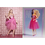 Книга Barbie. The World Tour варинант исполнения - 3 | Loft Concept в Барнауле