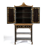 Витрина Palace Showcase Pagoda  варинант исполнения - 3 | Loft Concept в Барнауле