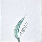 Плитка с узором Ландыш варинант исполнения - 2 | Loft Concept в Барнауле