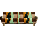 Диван Indiana  варинант исполнения - 2 | Loft Concept в Барнауле