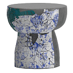 Пуф бетонный Holst варинант исполнения - 1 | Loft Concept в Барнауле