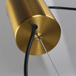  Подвесной светильник Celestial Stone Two варинант исполнения - 4 | Loft Concept в Барнауле