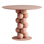 Обеденный стол «БабблТи» варинант исполнения - 1 | Loft Concept в Барнауле