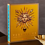 Коллекционная редкая книга Версаль. От Людовика XIV до Джеффа Кунса. Versailles From Louis XIV to Jeff Koons варинант исполнения - 2 | Loft Concept в Барнауле