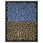 Панно «Земля-Вода» варинант исполнения - 1 | Loft Concept в Барнауле