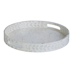 Поднос Esmee Bone Inlay варинант исполнения - 1 | Loft Concept в Барнауле