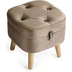 Пуф The tonality of simplicity варинант исполнения - 1 | Loft Concept в Барнауле