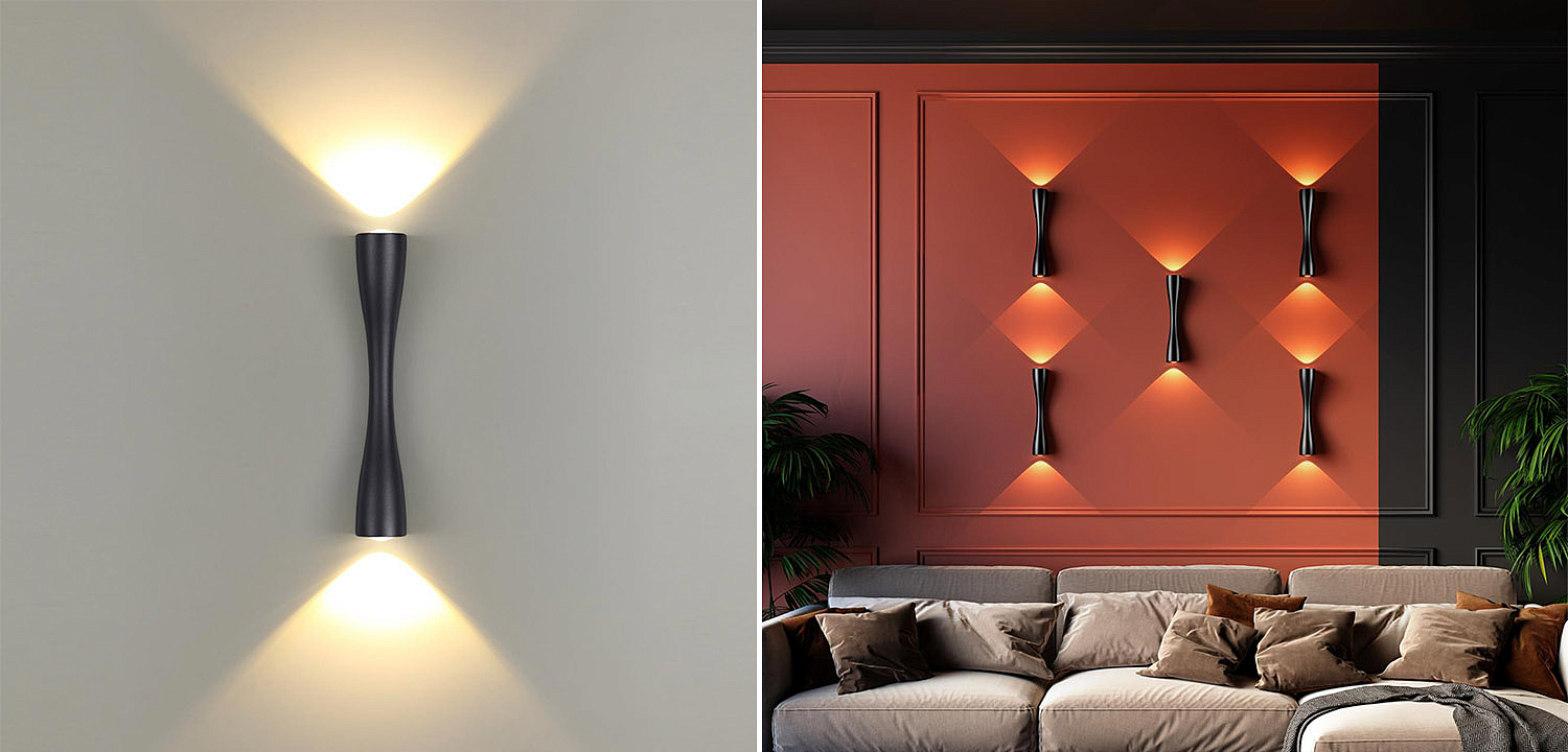 Бра Berit Black Wall lamp Бра Berit Black Wall lamp - Loft-Concept в Барнауле