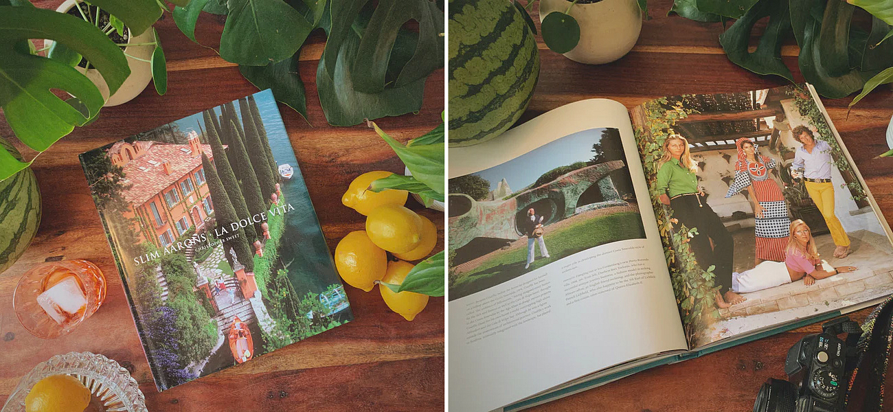 Slim Aarons:La Dolce Vita Slim Aarons:La Dolce Vita - Loft-Concept в Барнауле