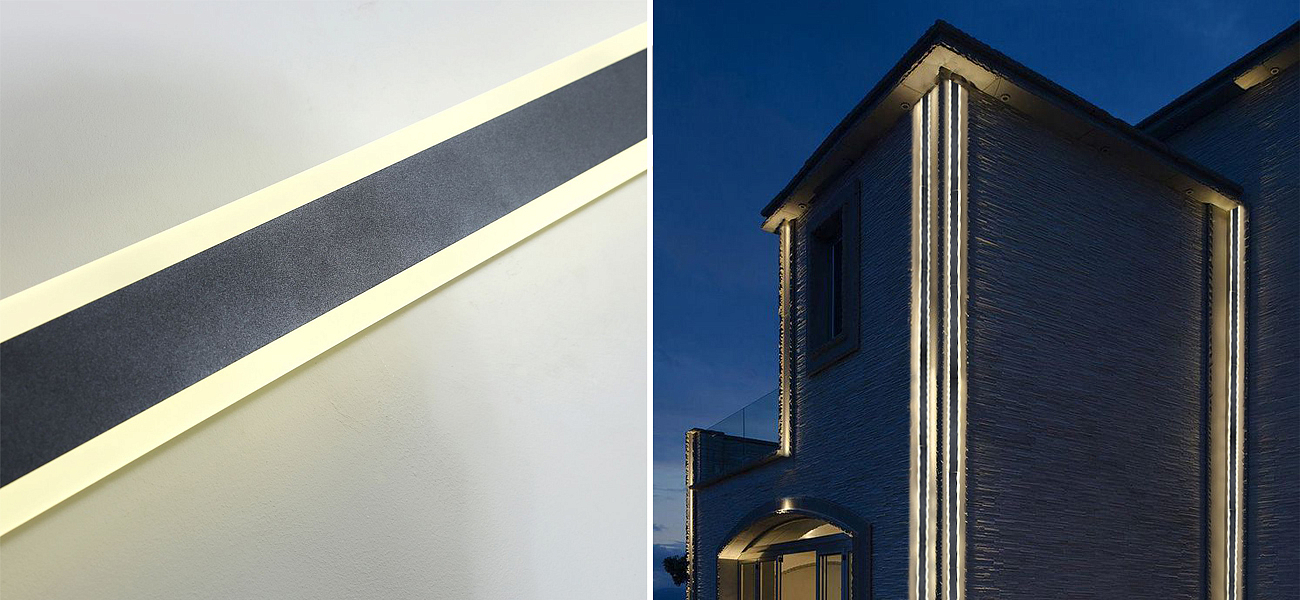 Фасадная подсветка Street Backlight Фасадная подсветка Street Backlight - Loft-Concept в Барнауле