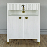 Комод Elsa Dreams White Двухстворчатый  варинант исполнения - 5 | Loft Concept в Барнауле