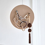 Круглое Дизайнерское Панно Дюна Round Panel Dune варинант исполнения - 3 | Loft Concept в Барнауле