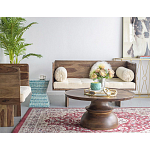 Столик дизайнерский Tiles of the sea варинант исполнения - 10 | Loft Concept в Барнауле