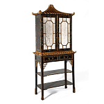 Витрина Palace Showcase Pagoda  варинант исполнения - 1 | Loft Concept в Барнауле