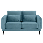 Диван двухместный с подлокотниками Harmony варинант исполнения - 4 | Loft Concept в Барнауле