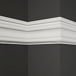 Гладкий молдинг MT-14 варинант исполнения - 1 | Loft Concept в Барнауле
