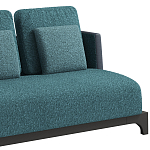 Современный Диван Belmont Sofa  варинант исполнения - 3 | Loft Concept в Барнауле