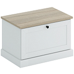 Тумба для прихожей с откидной дверцей Percent Shoe Rack варинант исполнения - 1 | Loft Concept в Барнауле