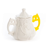 Сахарница Seletti I-Sugar Yellow варинант исполнения - 2 | Loft Concept в Барнауле