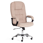 Кресло компьютерное с хромированной крестовиной City Chair варинант исполнения - 1 | Loft Concept в Барнауле