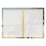 Панно декоративное в морском стиле Seascape and Surfing варинант исполнения - 2 | Loft Concept в Барнауле