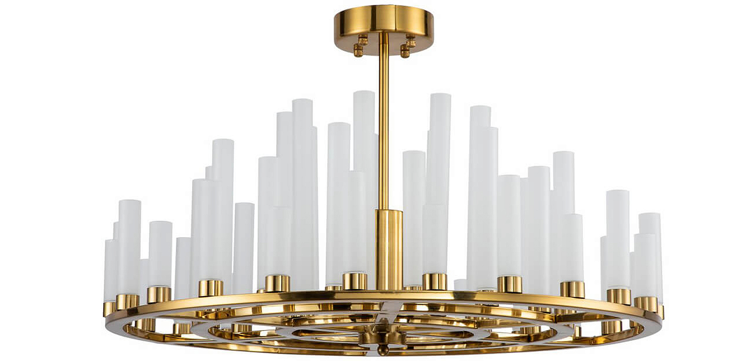 Люстра Candlestick Chandelier Люстра Candlestick Chandelier - Loft-Concept в Барнауле