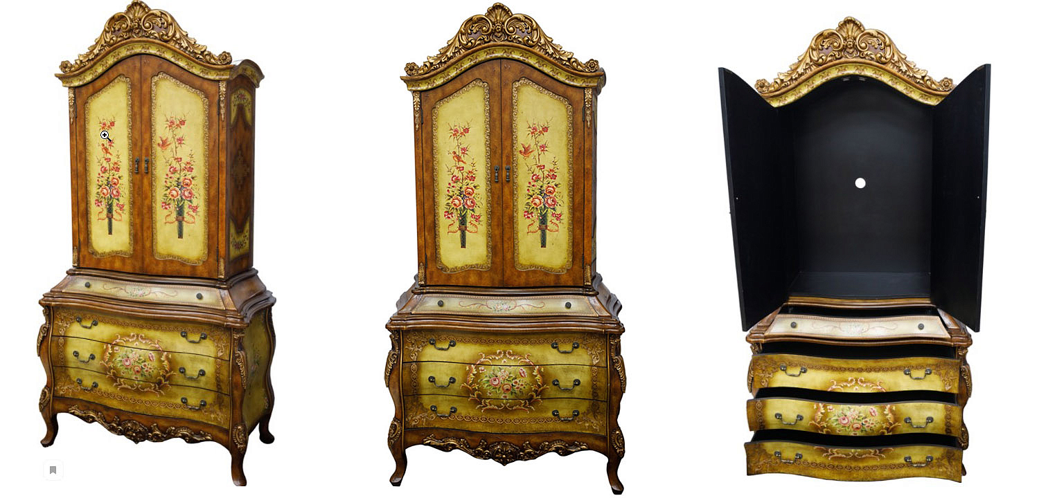 Шкаф Elfred Cupboard Шкаф Elfred Cupboard - Loft-Concept в Барнауле