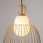 Подвесной светильник Levitation vertical G9x1 варинант исполнения - 3 | Loft Concept в Барнауле