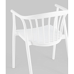 Стул Campo пластик белый варинант исполнения - 3 | Loft Concept в Барнауле