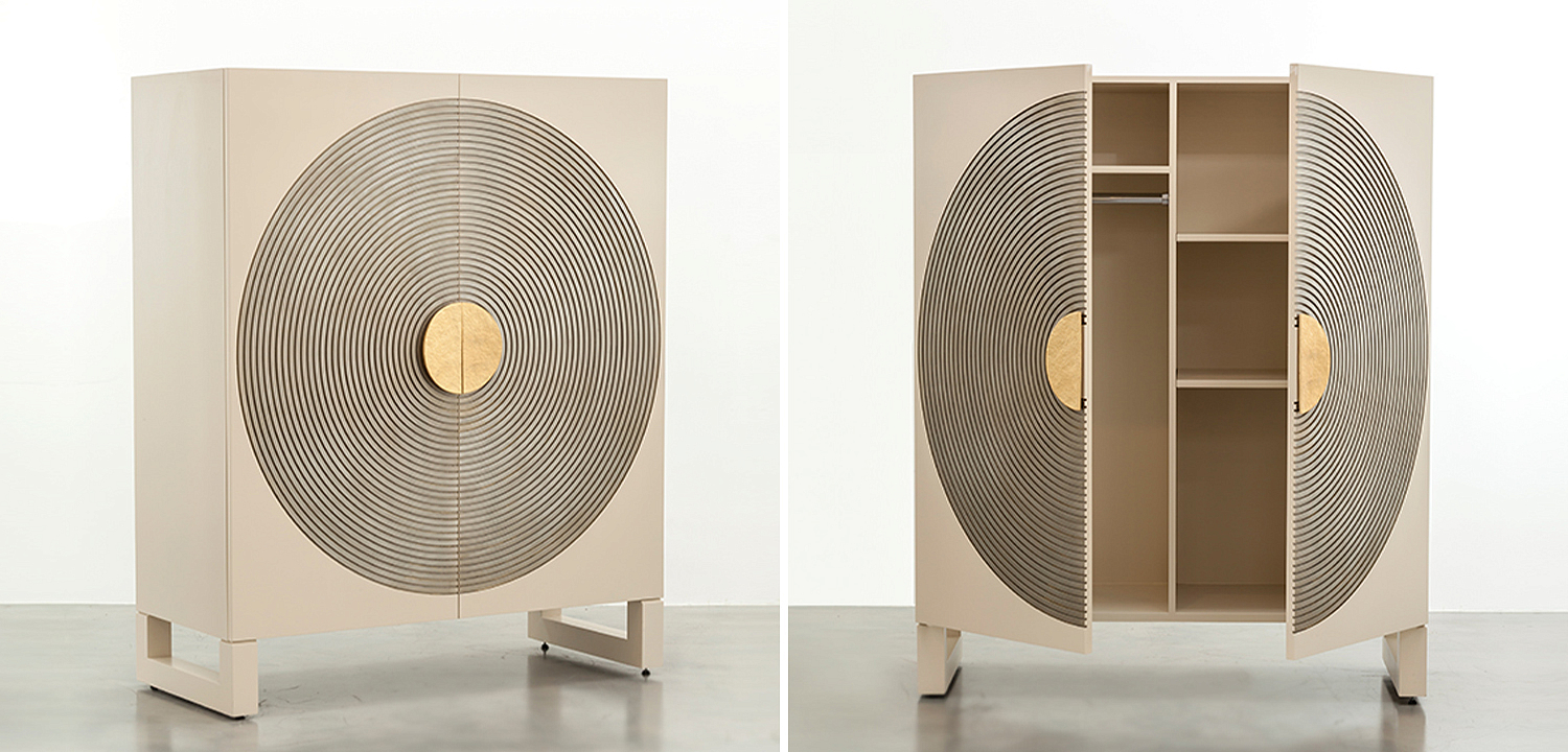 Шкаф HALO ARMOIRE Шкаф HALO ARMOIRE - Loft-Concept в Барнауле