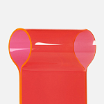 Дизайнерский держатель для фотографий Poltronova Ofelia Rosso Francia Photo Holder варинант исполнения - 3 | Loft Concept в Барнауле