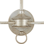 Бра настенное состаренное с 2-мя лампами Northern lLights варинант исполнения - 1 | Loft Concept в Барнауле