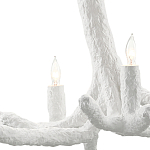 Люстра белая в виде веток Chandelier White Branch варинант исполнения - 1 | Loft Concept в Барнауле