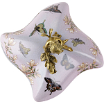 Фарфоровая шкатулка Butterflies and an angel варинант исполнения - 4 | Loft Concept в Барнауле