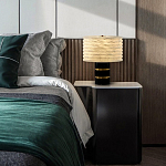 Настольная лампа из натурального камня Stone Carving варинант исполнения - 4 | Loft Concept в Барнауле